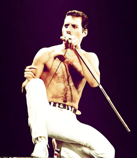 Freddie Mercury. . Gif freddie mercury